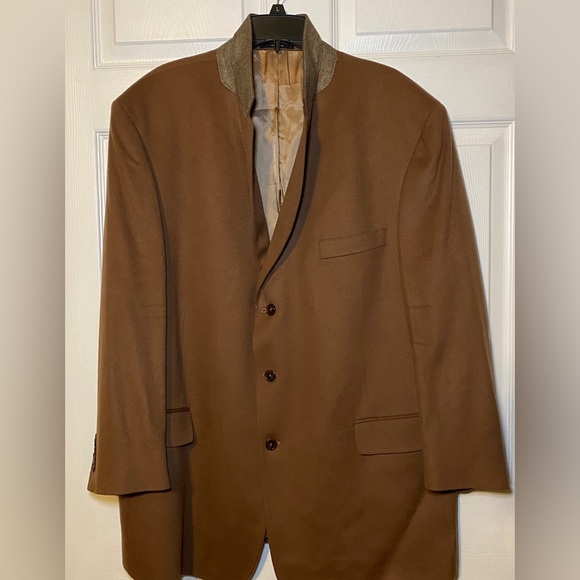 Loro Piana 100% Cashmere Size 50R - Picture 3 of 13